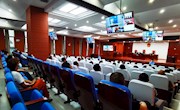 【清廉柳职】taptap官网开展科级以上干部党风廉政教育系列活动