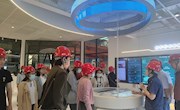 taptap官网党务工作者到柳钢集团参观“钢铁先锋党员淬炼线”