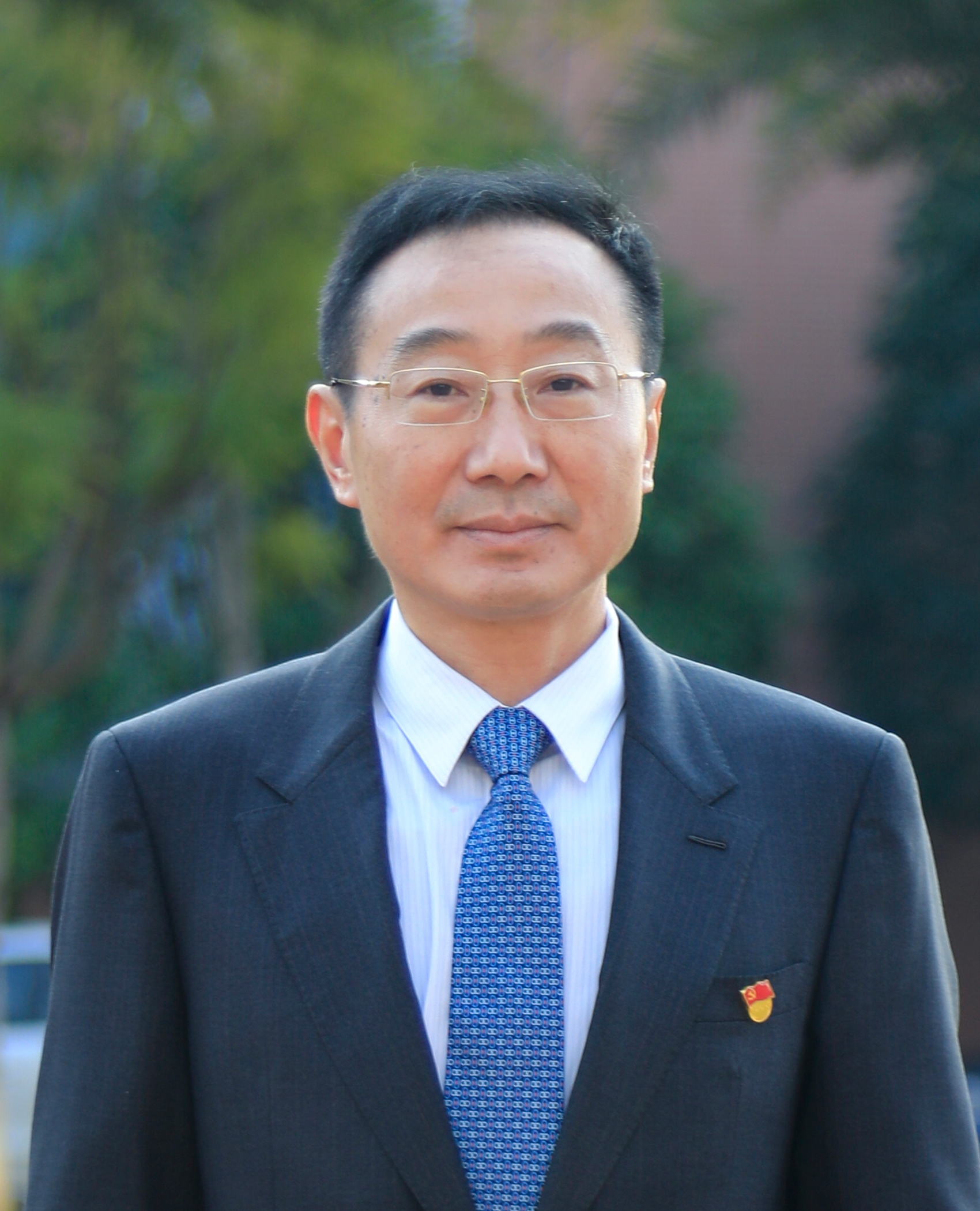 刘子林