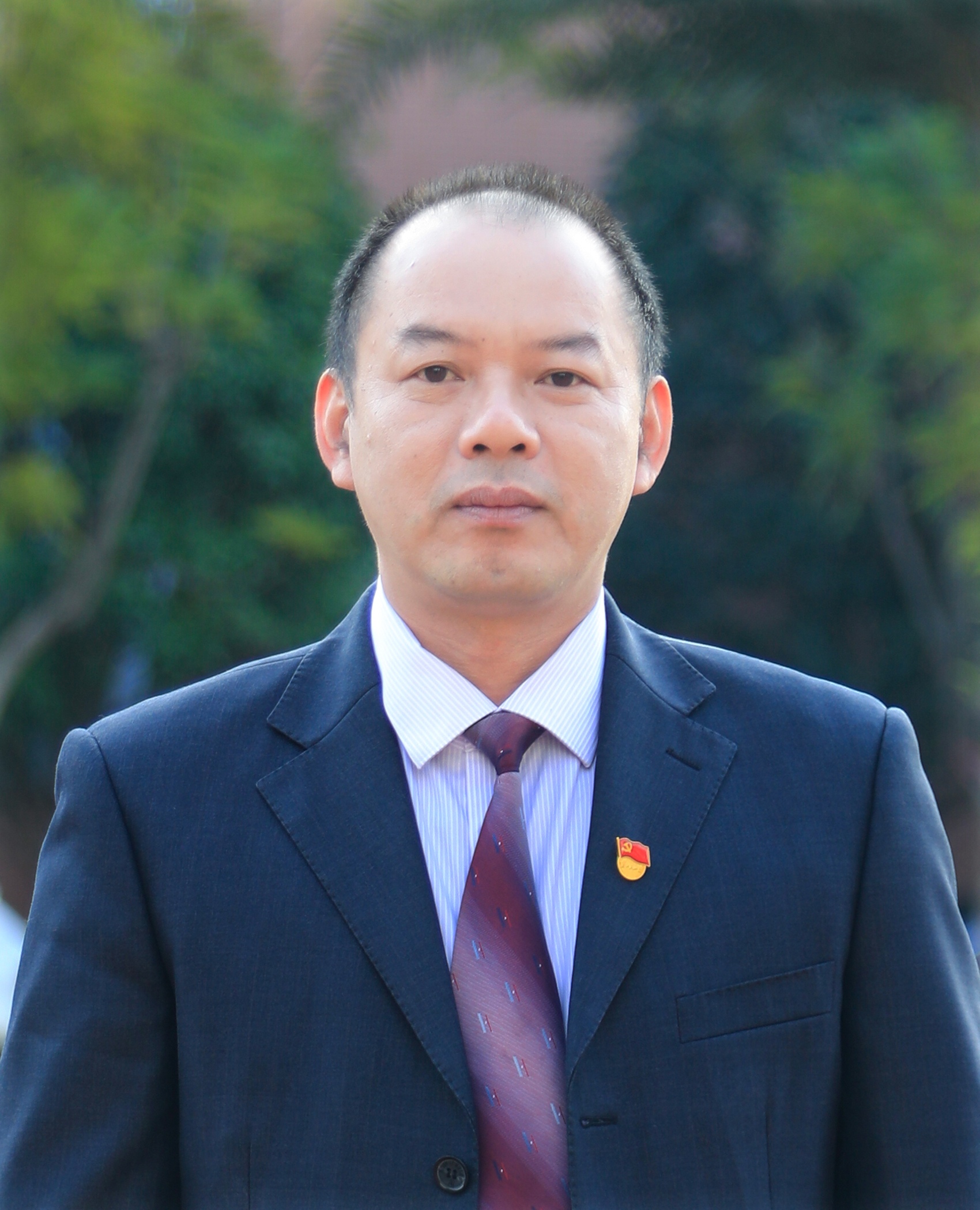 甘金明