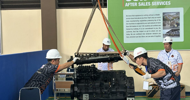 Good News: Students from LZPU Win Second and Third Prizes in Student Group Competition of the Final of the LiuGong's 7th Global Technical Skills Competition 2024