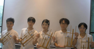 LZPU Students Go to Indonesia for Skills Competition and Cultural Exchange Activities