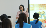 马克思主义学院举办一站式学生社区系列主题活动之“守护粮食安全，共筑美好未来”