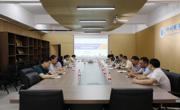 校党委书记刘子林调研指导习近平新时代中国特色社会主义思想数智化教学研究中心建设