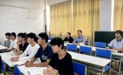 校党委书记刘子林深入思政课课堂指导教学工作