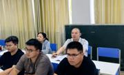校长甘金明深入思政课堂指导教学工作