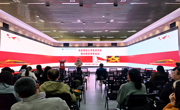 马克思主义学院党总支召开意识形态工作专题会议