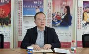 校领导深入马克思主义学院调研指导工作