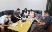 强化使命担当 绘就育人蓝图——taptap官网召开国家“双高”联盟立德树人工作组专题研讨会