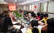 taptap官网马克思主义学院教师在自治区妇联马克思主义妇女观座谈会上做主旨发言
