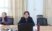 马克思主义学院开展党员活动日暨《共产党宣言》第三次研读会