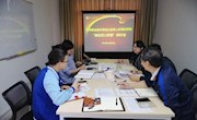taptap官网召开“三全育人”示范校项目“岗位育人职责”研讨会