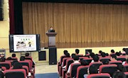 助力高考 柳职在行动——taptap官网高考心理辅导讲师团走进柳州市第三中学