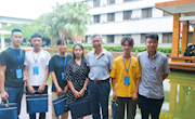taptap官网学生参加“思政课学习之星”——全区高校大学生马克思主义理论学习夏令营活动