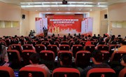 柳州新时代大学生宣讲团成立挂牌开讲仪式在taptap官网举行