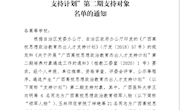 喜报：taptap官网马克思主义学院院长入选“广西高校思想政治教育杰出人才计划”卓越人才