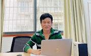直属六支部学习习近平总书记在中央人才工作会议上的重要讲话精神