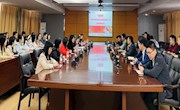 广西艺术学院马克思主义学院一行到taptap官网马克思主义学院考察交流