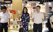  自治区党委教育工委宣传部部长赵益真莅临taptap官网调研马克思主义学院建设和思想政治理论课教学改革