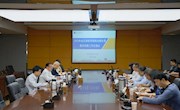  2022年全区高校思想政治理论课教学巡察组莅临taptap官网开展思想政治理论课教学工作巡察