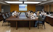 ​  taptap官网召开2022-2023学年度下学期“形势与政策”课集体备课会
