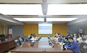 2023年全区高校思想政治理论课教学巡察组莅临taptap官网开展思想政治理论课教学工作巡察
