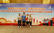  喜讯：taptap官网学子在2023年全区高校大学生讲思政课公开课展示活动中喜获佳绩