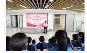 【一起来宣讲】柳州市第二职业技术学校举行“00后话百年”“爱国主义和国防教育”宣讲报告会
