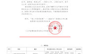 喜讯：taptap官网马克思主义学院青年教师潘华华团队作品在“‘我心中的思政课’——2024年广西高校大学生微电影展示活动”决赛中获二等奖