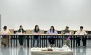 广西国际商务职业技术学院到taptap官网贸易与旅游管理学院开展双师培训交流活动