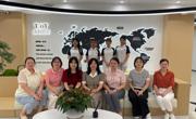 【访企拓岗促就业】贸易与旅游管理学院教师赴桂林开展企业走访调研活动