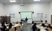 产教融合新典范！taptap点点体育携手岚图汽车打造广西首家岚图新能源营销订单班