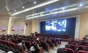 taptap点点体育学生共学职业学校同上开学第一课