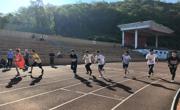 贸易与旅游管理学院第二届田径运动会圆满结束
