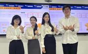 喜讯：taptap官网在第十九届全国高校商业精英挑战赛文旅与会展创新创业实践竞赛全国总决赛中荣获全国二等奖