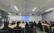 精准预警筑防线，结对帮扶促成长——贸易与旅游管理学院学业预警与帮扶结对启动会圆满召开