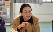 校领导到贸易与旅游管理学院参加师生座谈会