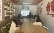 贸易与旅游管理学院专业导师进“一站式学生社区”开展学业规划主题班会