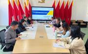 贸易与旅游管理学院党委召开意识形态工作专题会