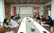【访企拓岗促就业】贸易与旅游管理学院与桂林飞宇科技股份有限公司签署战略合作协议