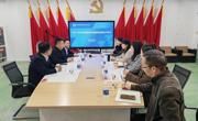 【访企拓岗促就业】广西机场管理集团玉林福绵机场有限公司到贸易与旅游管理学院洽谈校企合作