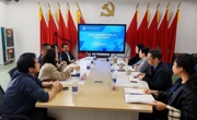 【访企拓岗促就业】柳州双吉机械股份有限公司与贸易与旅游管理学院达成共建直播基地合作意向