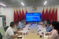 桂林师范学院商学院赴taptap官网贸易与旅游管理学院交流