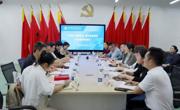 贸易与旅游管理学院举办广西电子商务协会柳州会员单位2026年座谈交流会