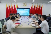 贸易与旅游管理学院举办广西电子商务协会柳州会员单位2026年座谈交流会