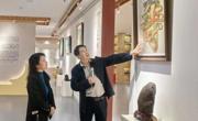 贸易与旅游管理学院率队赴江西工业贸易职业技术学院调研学习