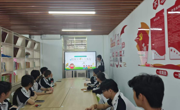 校园文明礼先行，素养提升育新风 —— 贸易与旅游管理学院开展文明规范主题活动