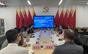 【访企拓岗促就业】柳州市人才集团和柳州市致美供应链管理实业有限公司到访贸旅学院洽谈合作