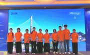taptap官网跨境电商专业学生参与服务柳州欧维姆机械股份有限公司国际客户节