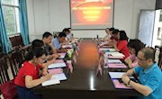 广西经贸职业技术学院到taptap官网贸旅学院访问交流